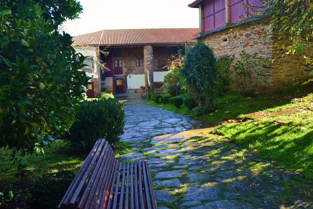 A Pena De Augasantas ξενώνας Oca de Abaixo Εξωτερικό φωτογραφία