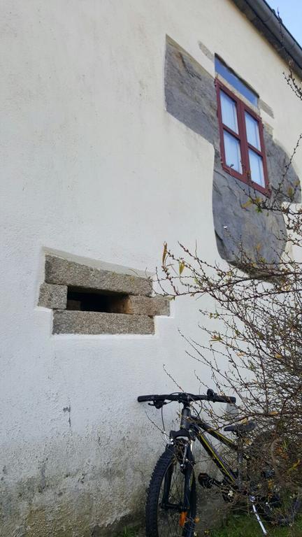 A Pena De Augasantas ξενώνας Oca de Abaixo Εξωτερικό φωτογραφία