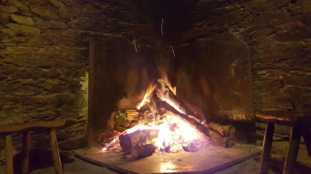 A Pena De Augasantas ξενώνας Oca de Abaixo Εξωτερικό φωτογραφία